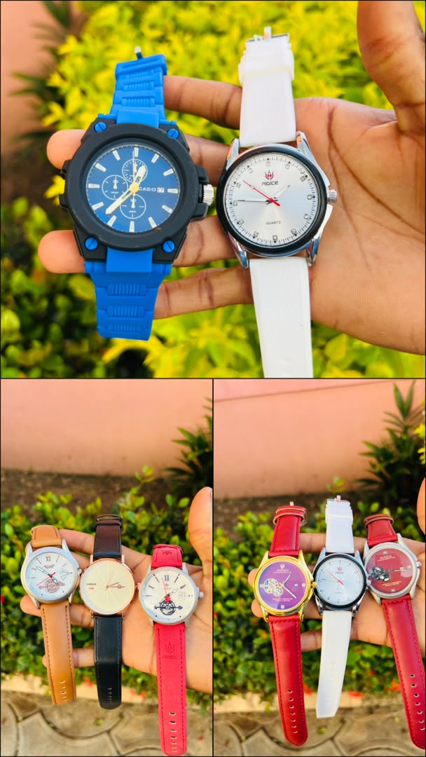 Watches